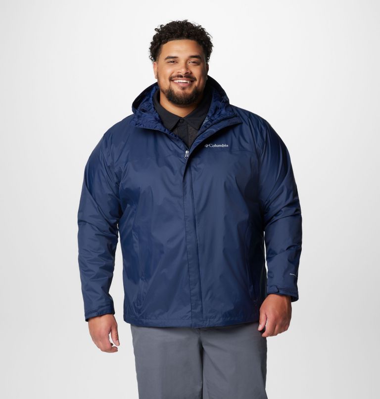 Columbia men's watertight shell jacket online