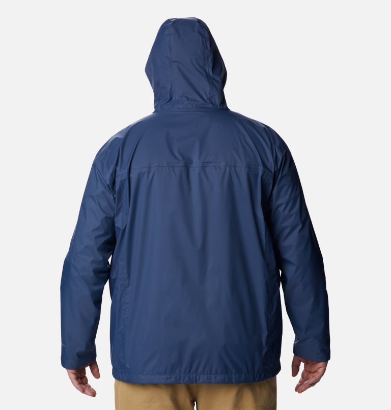 Men's Watertight II Rain Jacket - Big, Color: Dark Mountain, image 2
