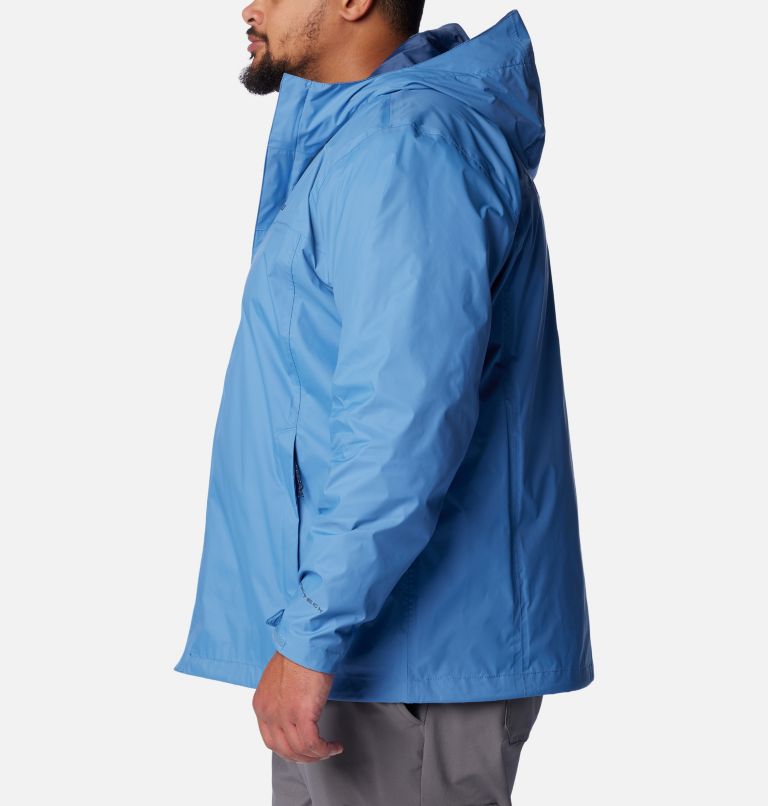 Men’s Watertight II Jacket - Big, Color: Skyler, Dark Mountain, image 3