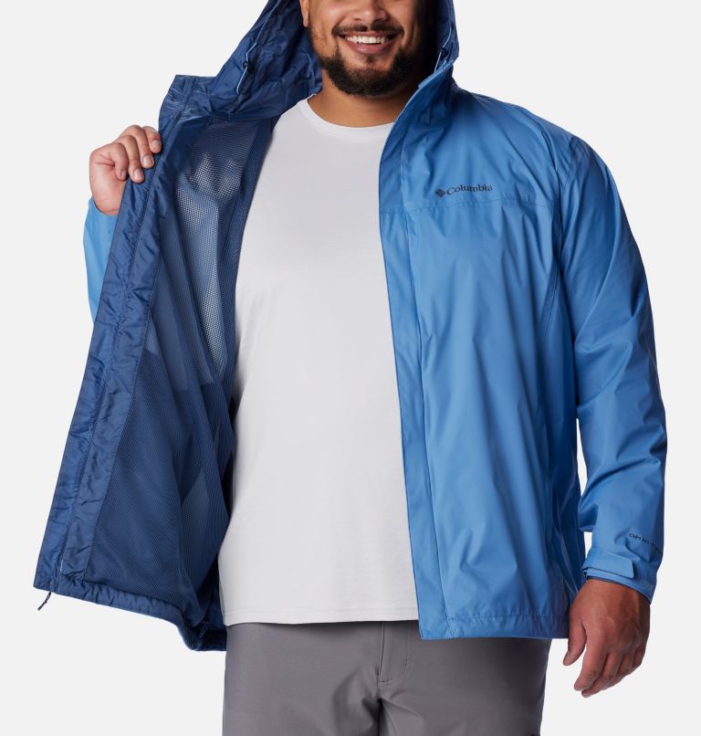 Columbia men's watertight on sale ii rain jacket