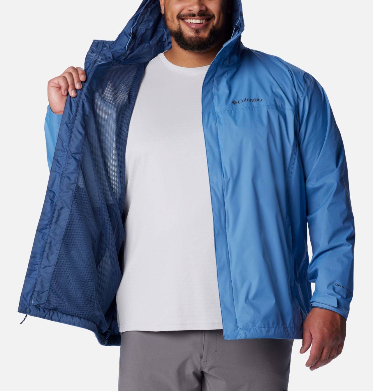 Men’s Watertight™ II Jacket - Big | 482 | 4X 5