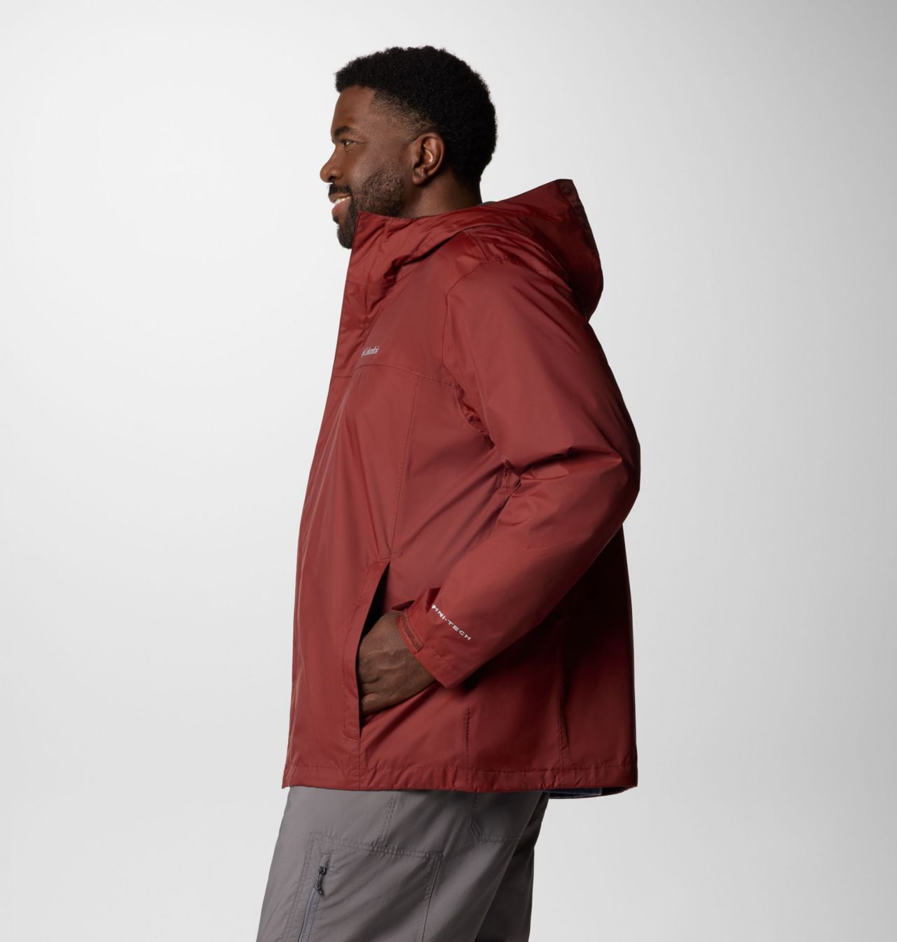Men’s Watertight™ II Jacket - Big | 682 | 6X 4