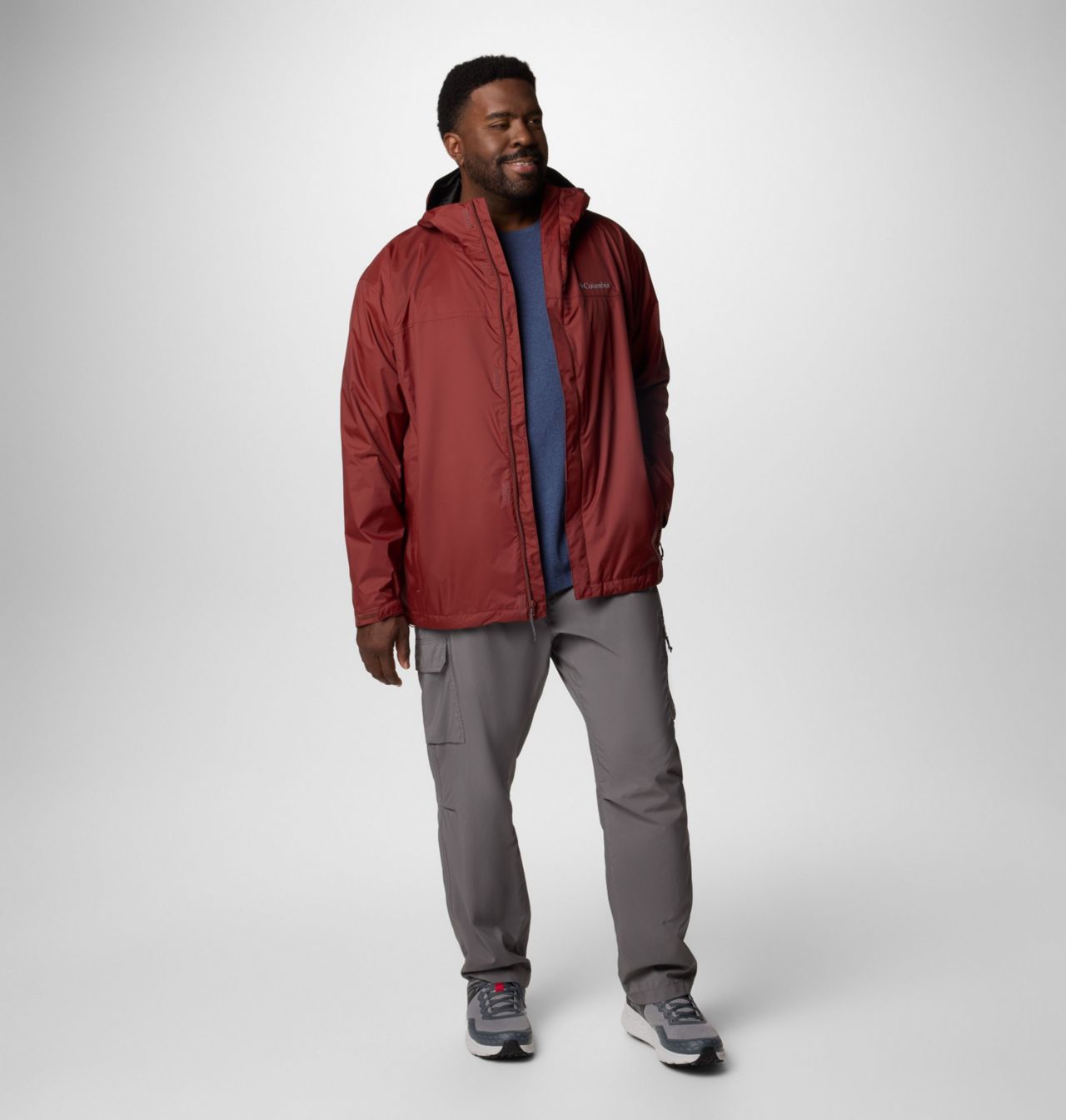 Men’s Watertight™ II Jacket - Big | 682 | 6X 2