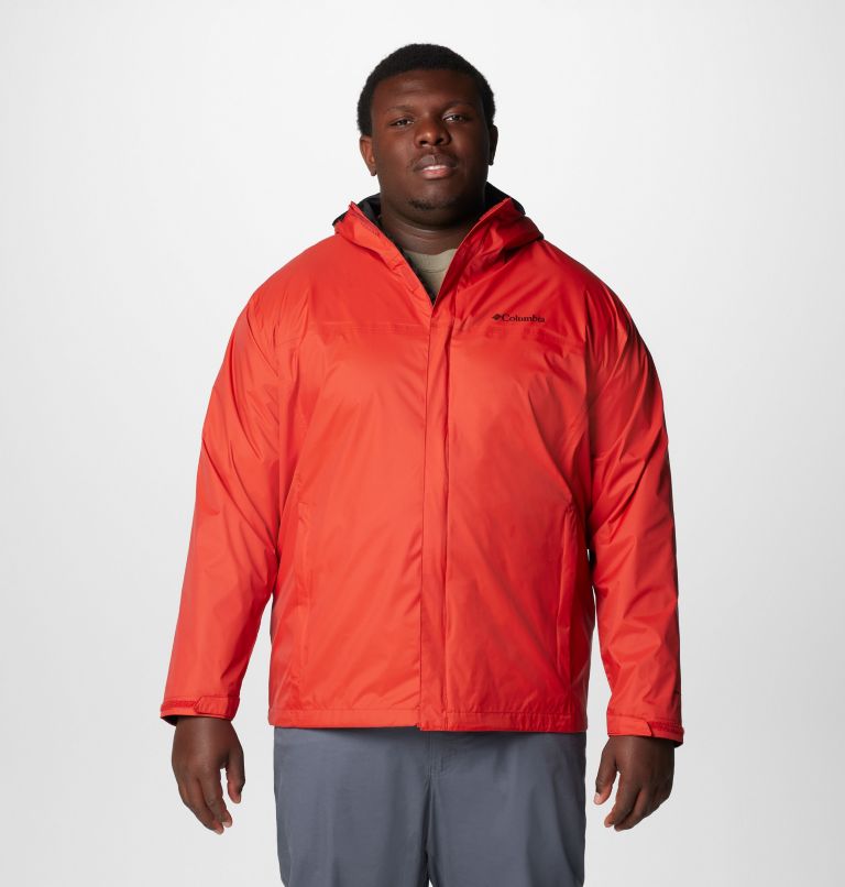 Columbia weather drain jacket on sale