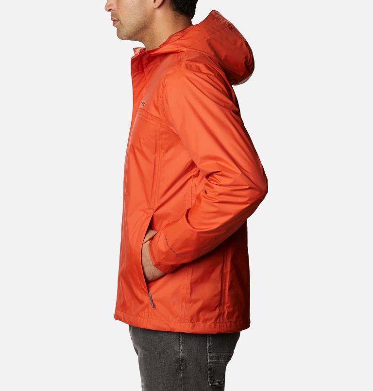 Manteau Watertight II pour homme – Taille forte, Color: Bonfire, image 3