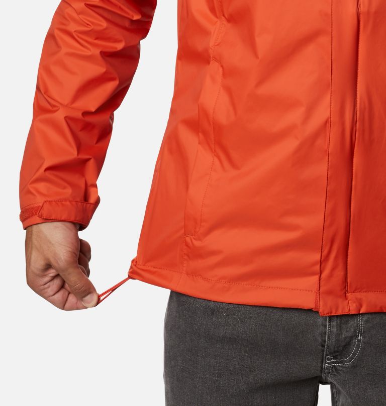 Manteau Watertight II pour homme – Taille forte, Color: Bonfire, image 6
