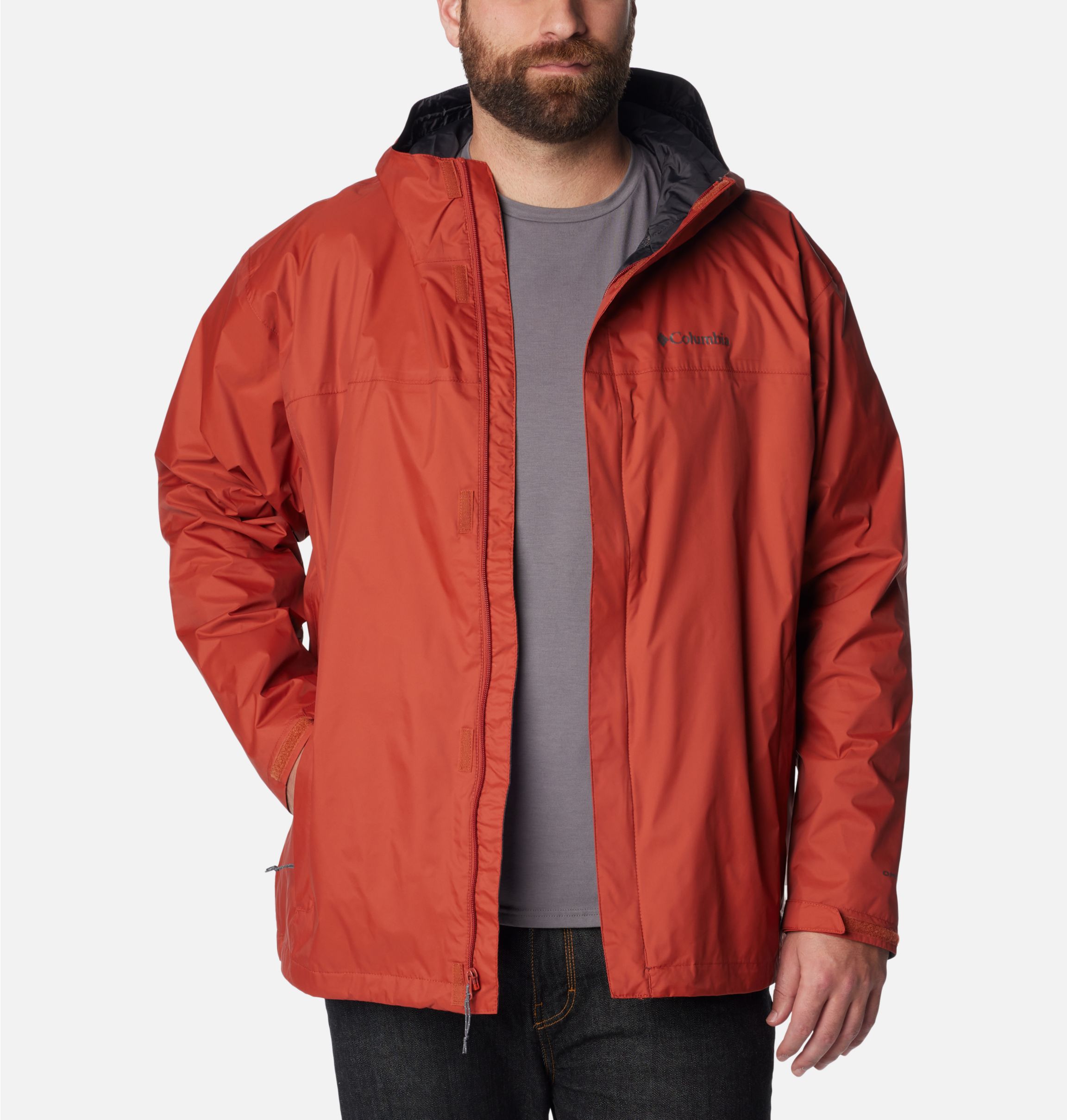 Columbia watertight ii hot sale rain jacket