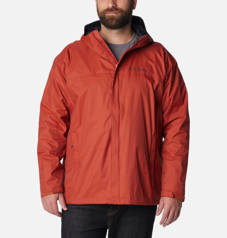 Columbia sportswear men's 2024 watertight 2 rain jacket