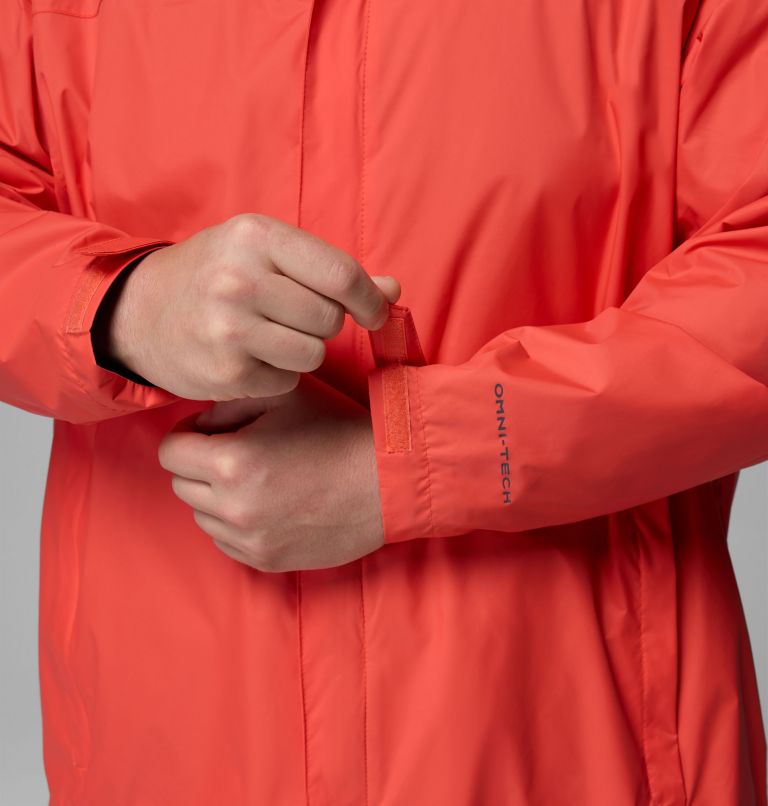 Men’s Watertight II Jacket - Big, Color: Zing, image 8