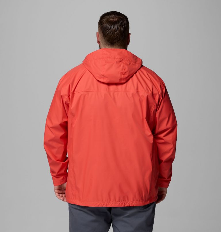 Men’s Watertight II Jacket - Big, Color: Zing, image 3