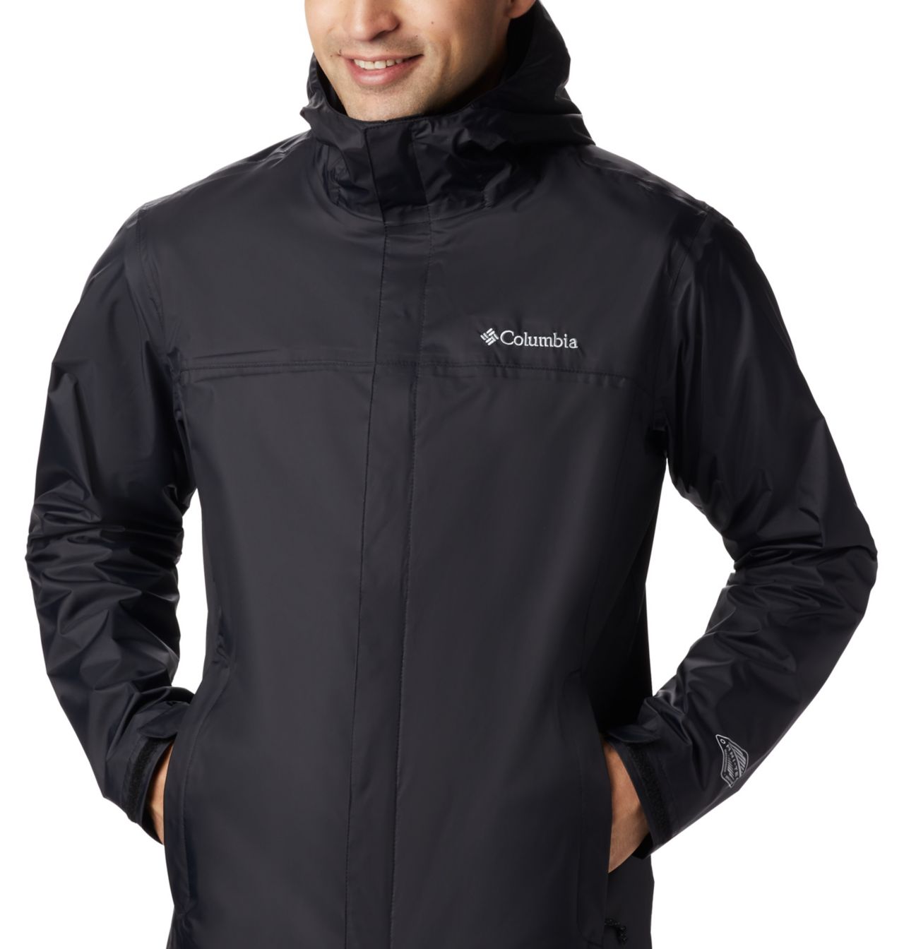Men’s Watertight™ II Jacket - Tall | 010 | LT 5