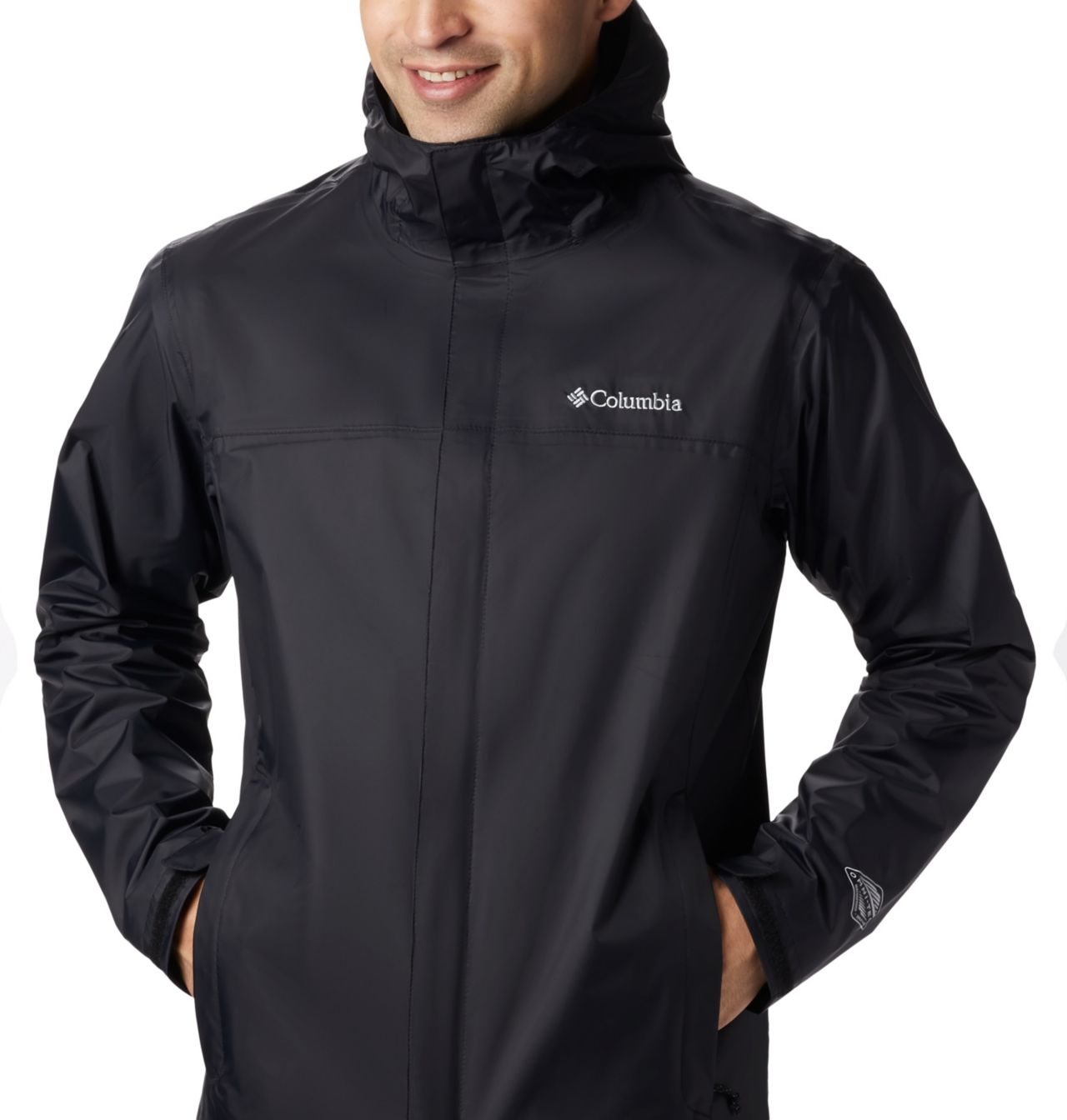 Men’s Watertight™ II Jacket - Tall | 010 | LT 8
