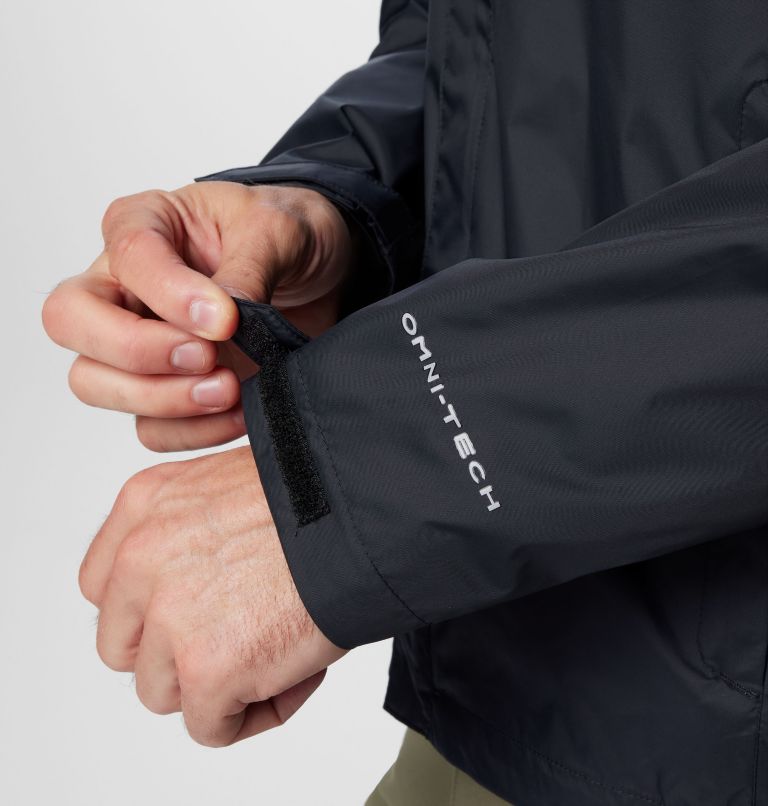 Men’s Watertight II Jacket - Tall, Color: Black, image 6