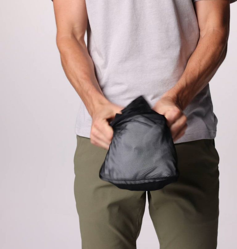 Men’s Watertight II Jacket - Tall, Color: Black