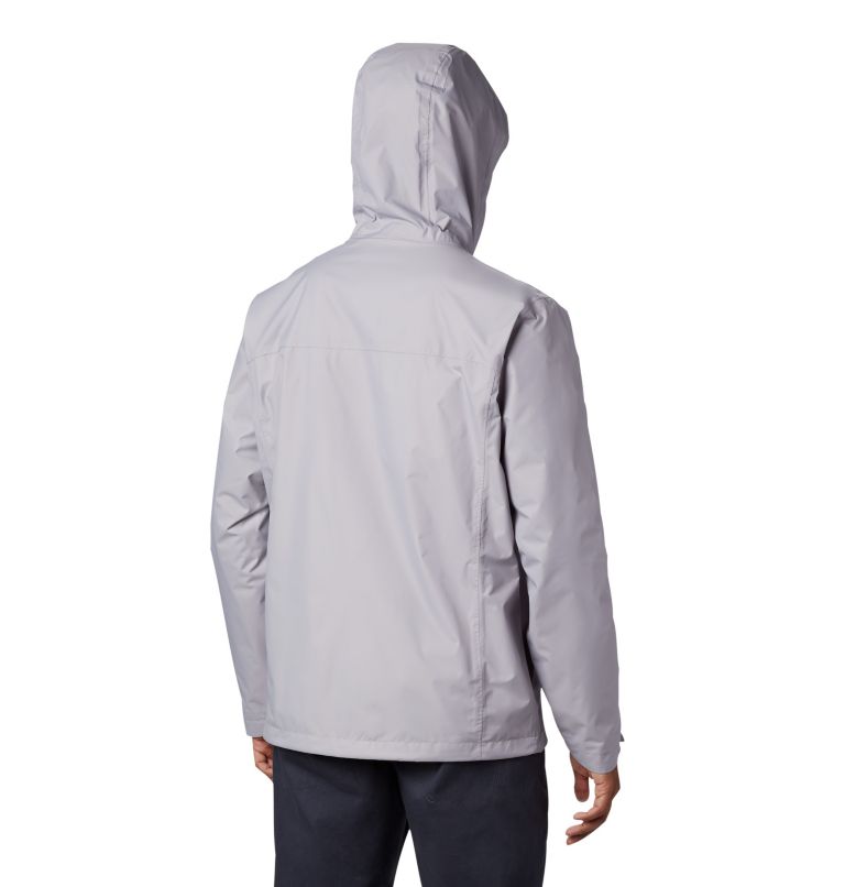 Men’s Watertight II Jacket - Tall, Color: Columbia Grey, image 2
