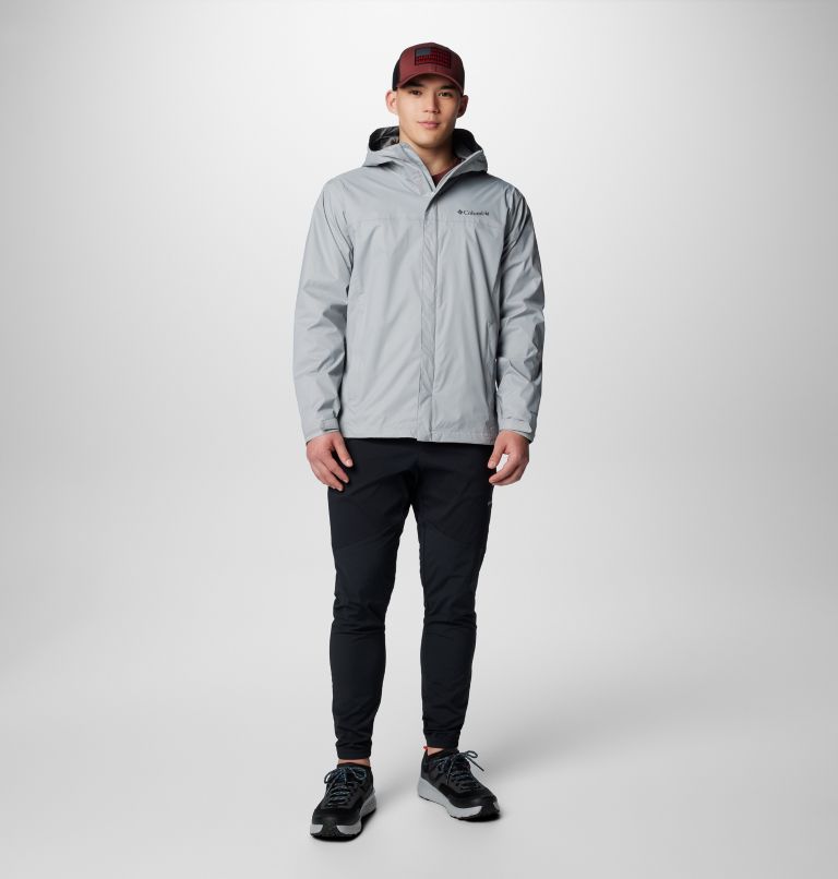 Men’s Watertight II Jacket - Tall, Color: Columbia Grey, image 3