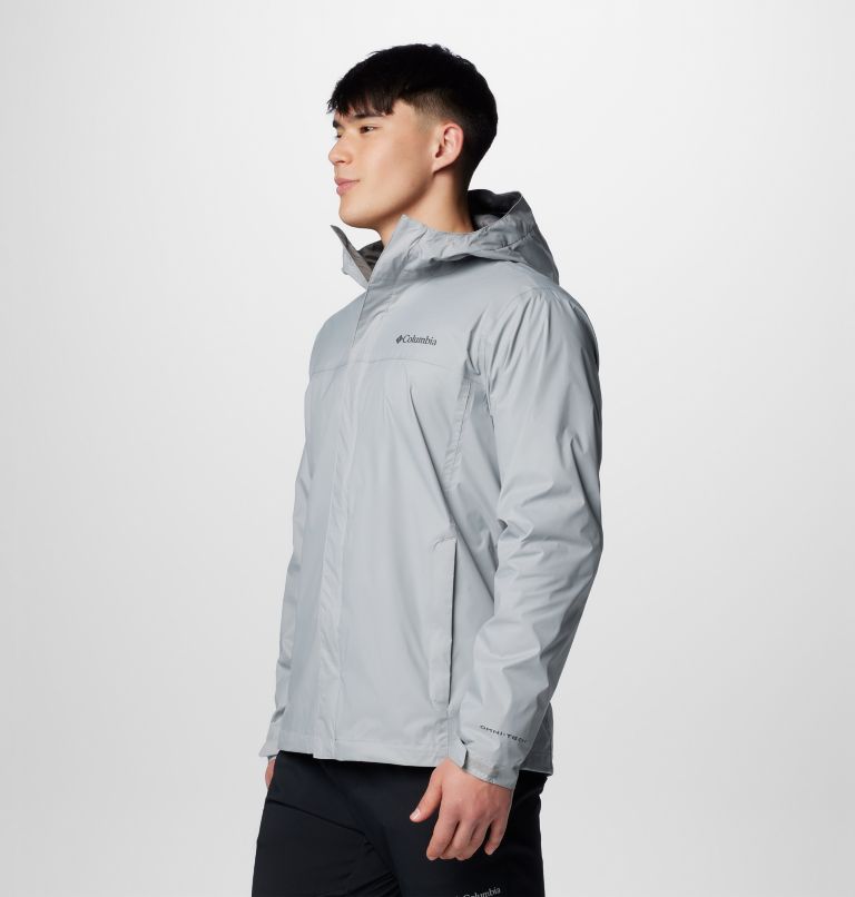 Men’s Watertight II Jacket - Tall, Color: Columbia Grey, image 4