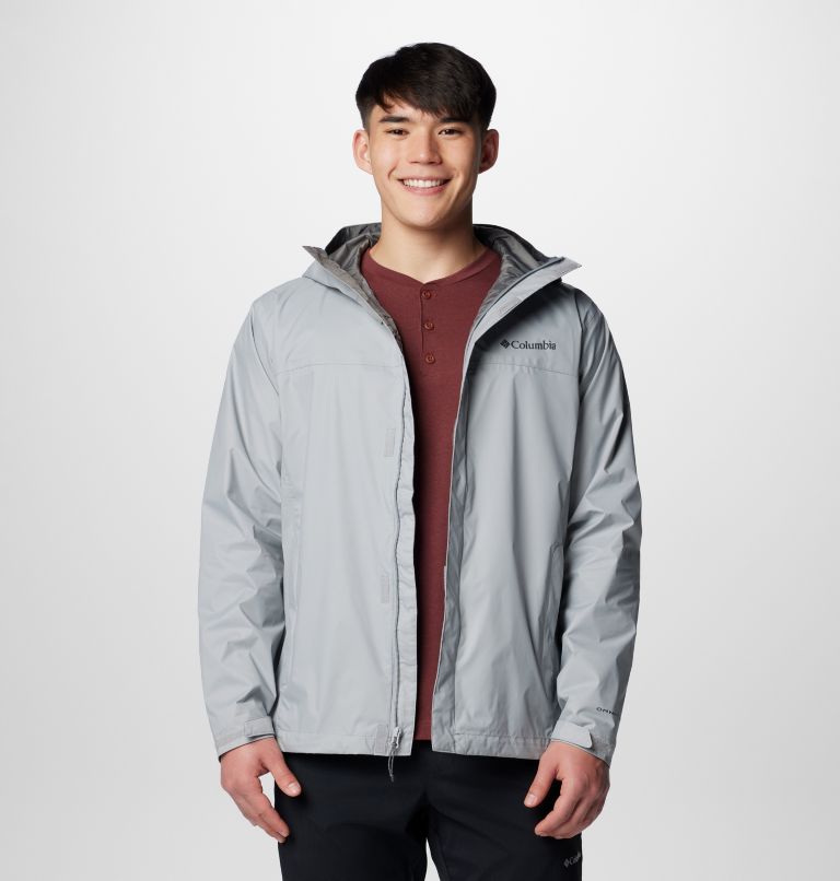 Men’s Watertight II Jacket - Tall, Color: Columbia Grey, image 11