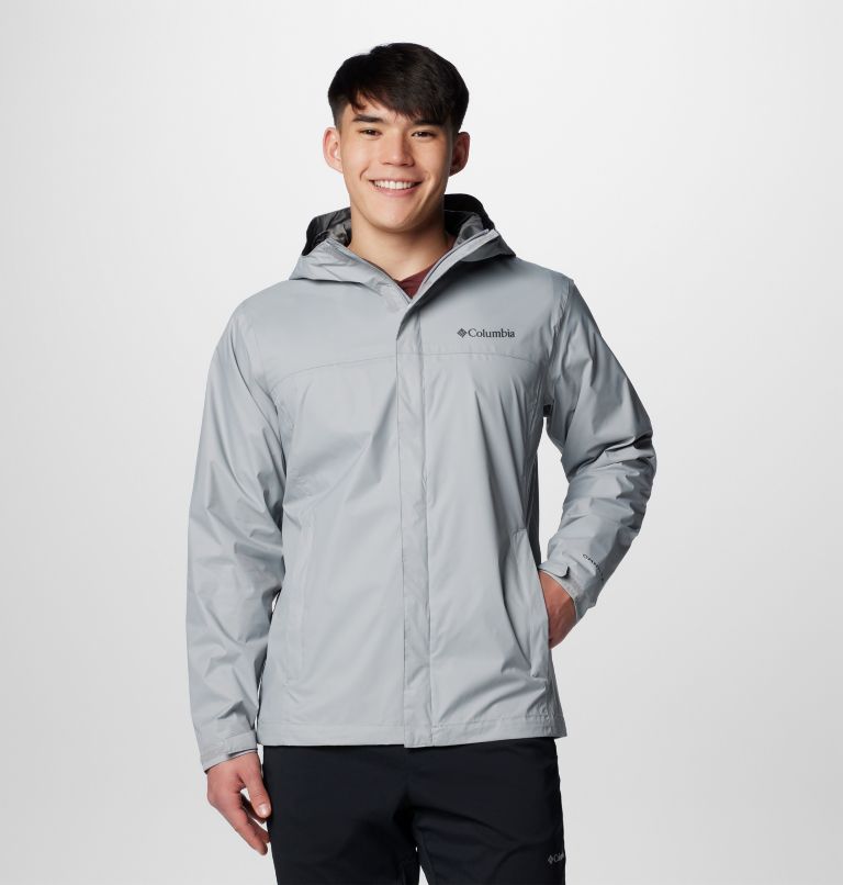 Men’s Watertight II Jacket - Tall, Color: Columbia Grey, image 1