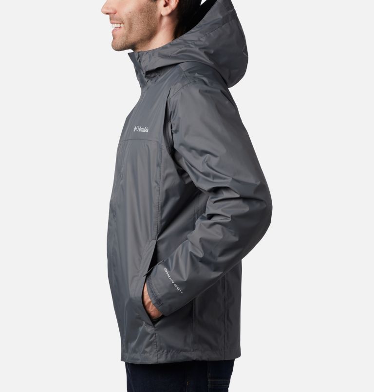 Columbia tall rain store jacket