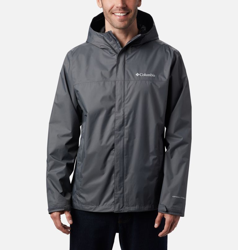 Columbia tall clearance rain jacket