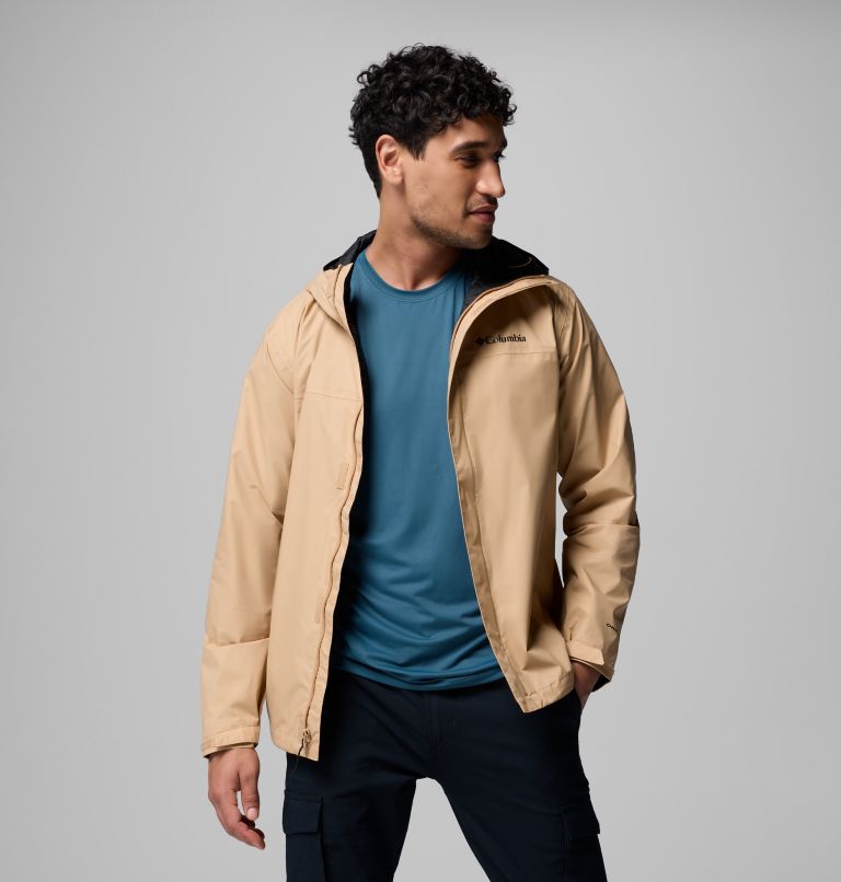 Men’s Watertight II Jacket - Tall, Color: Canoe, image 5