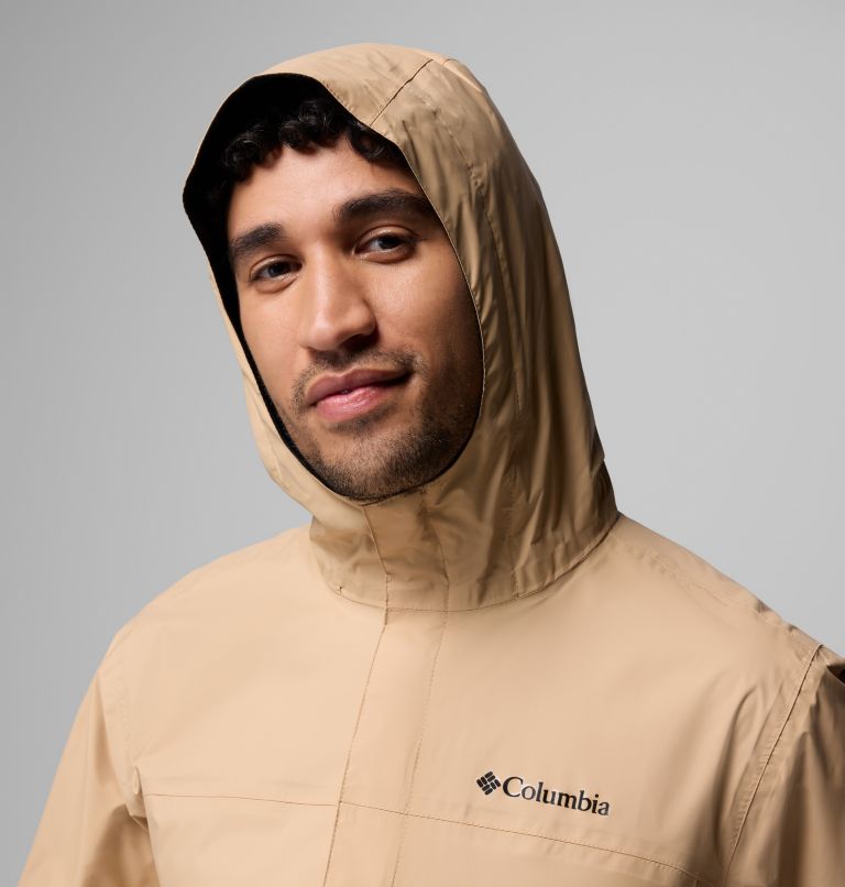 Men’s Watertight II Jacket - Tall, Color: Canoe, image 7