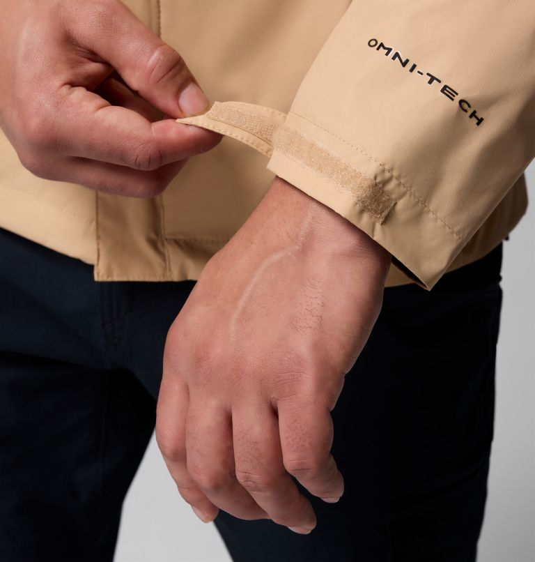 Men’s Watertight II Jacket - Tall, Color: Canoe, image 8