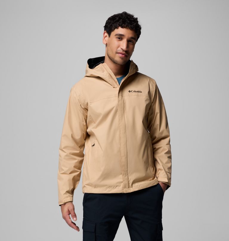 Men’s Watertight II Jacket - Tall, Color: Canoe, image 1
