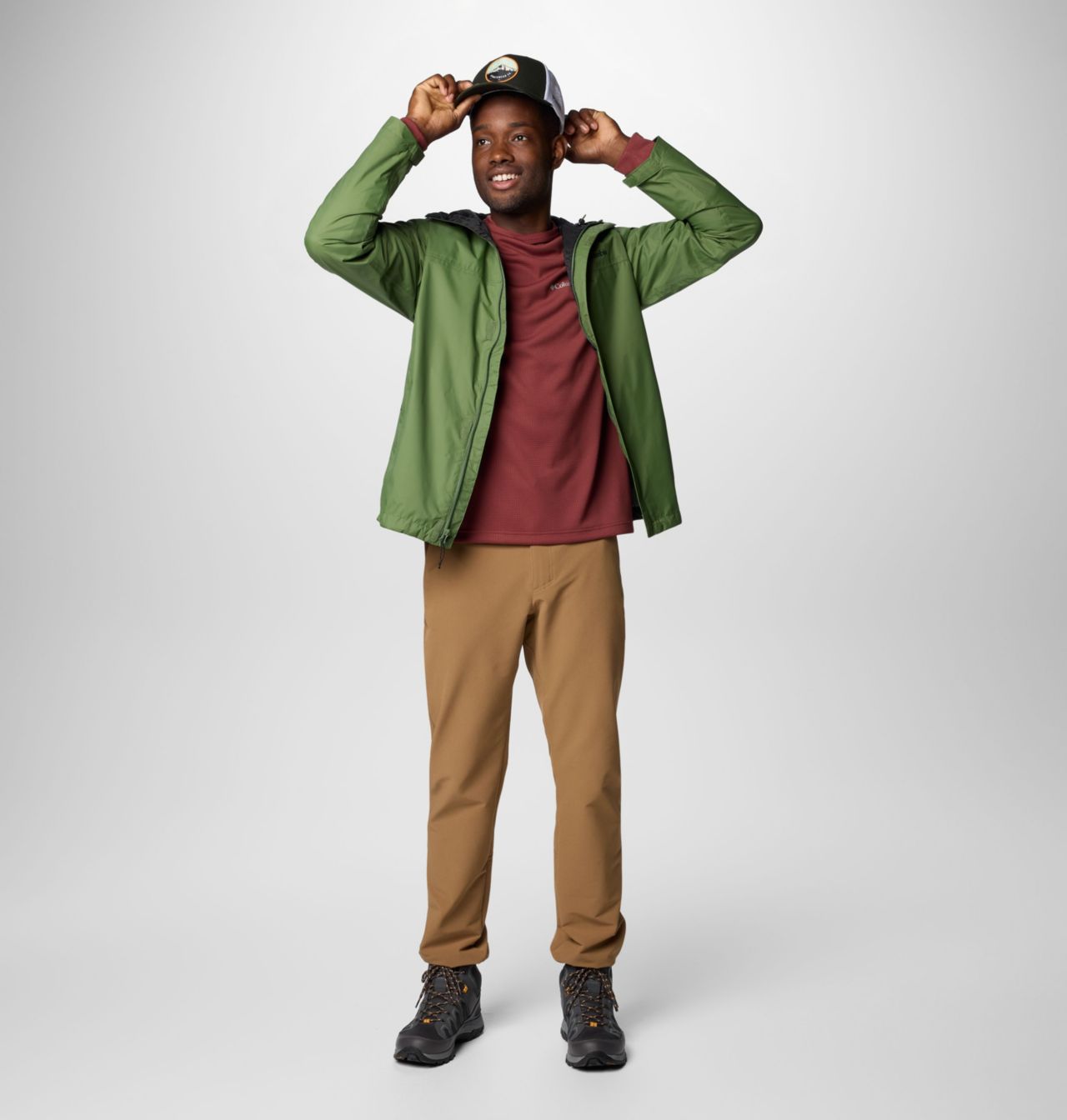 Men’s Watertight™ II Jacket - Tall | 354 | LT 3