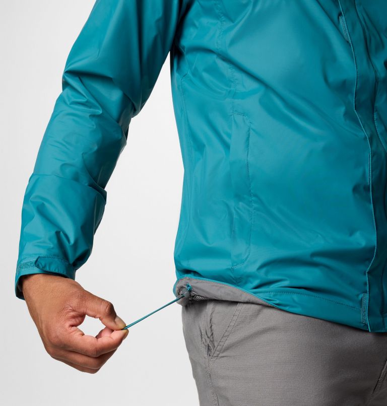 Men’s Watertight II Jacket - Tall, Color: River Blue, image 6