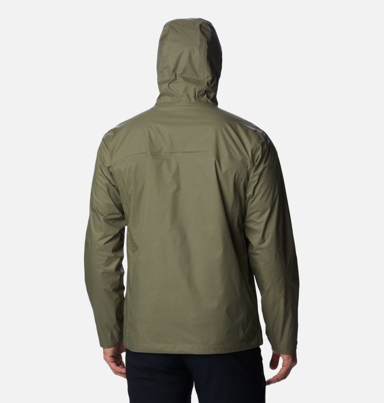 Watertight II Jacket | 396 | XLT, Color: Stone Green, image 2