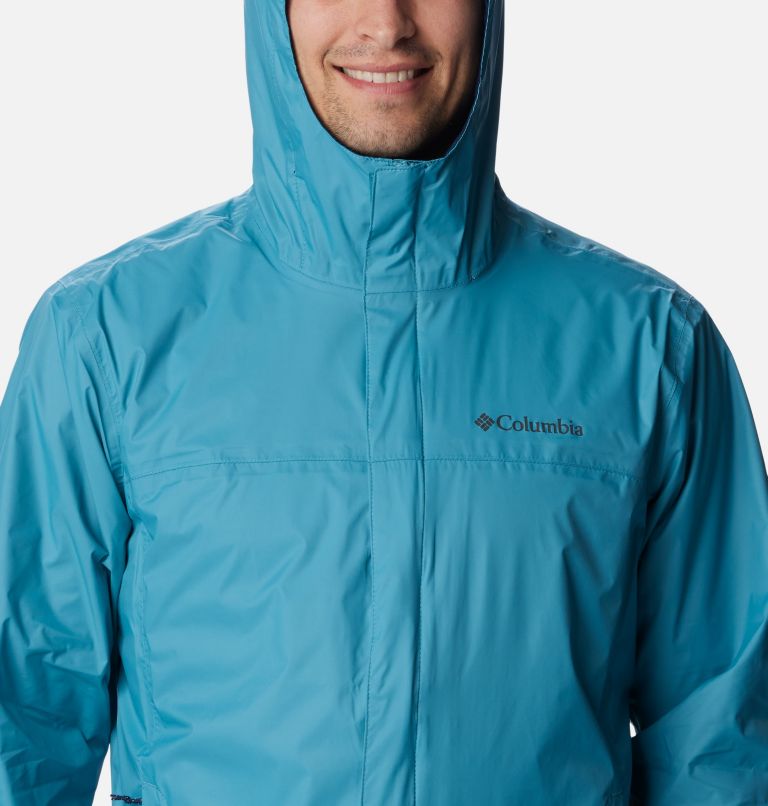 Columbia rain jacket hot sale mens kohls