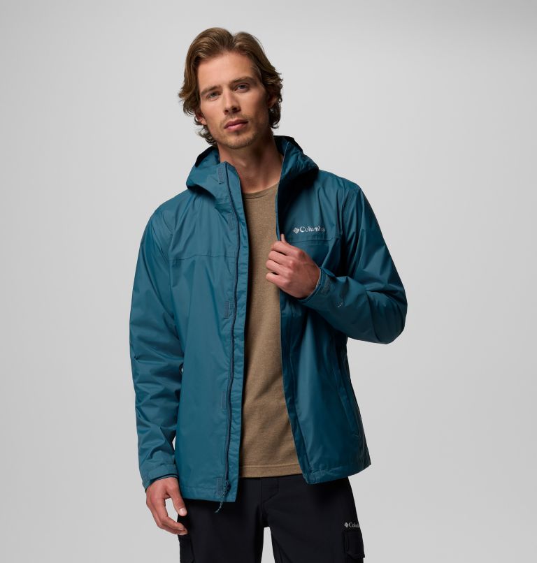 Men’s Watertight II Jacket - Tall, Color: Everblue, image 5