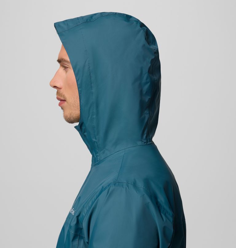 Men’s Watertight II Jacket - Tall, Color: Everblue, image 8