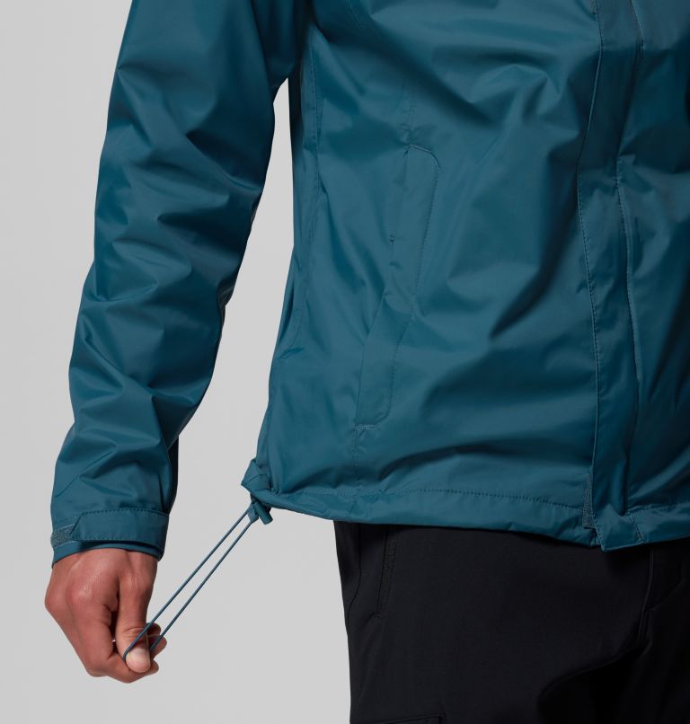 Men’s Watertight II Jacket - Tall, Color: Everblue, image 10