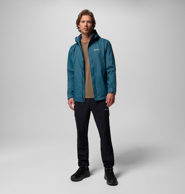 Men’s Watertight II Jacket - Tall, Color: Everblue, image 2