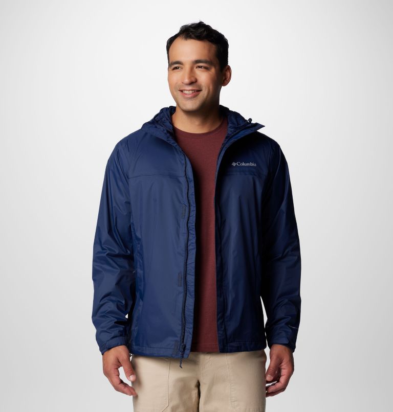 Men’s Watertight II Jacket - Tall, Color: Collegiate Navy, image 10