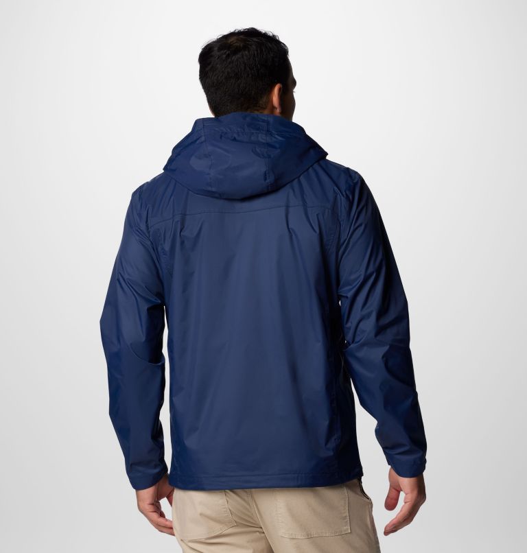 Men’s Watertight II Jacket - Tall, Color: Collegiate Navy, image 2