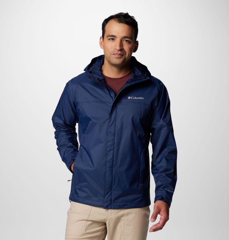 Men’s Watertight II Jacket - Tall, Color: Collegiate Navy, image 1