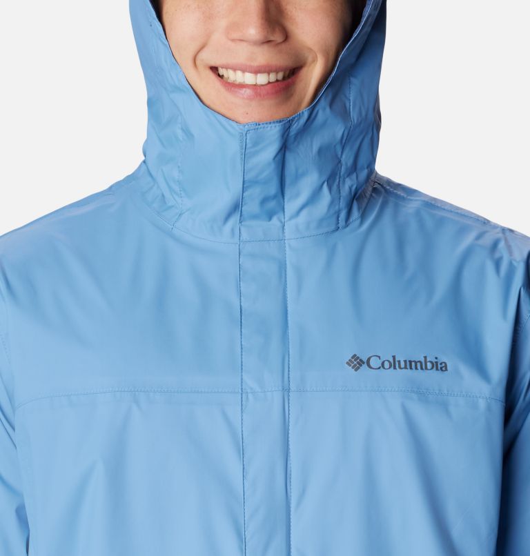 Columbia watertight rain on sale jacket