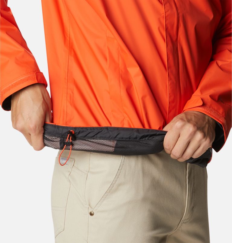 Men’s Watertight II Jacket - Tall, Color: Red Quartz, image 6