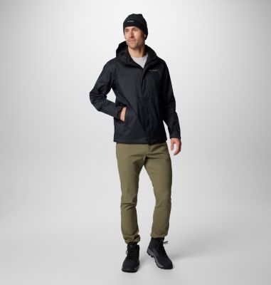 Veste imperméable Watertight II Homme, Color: Black, image 27