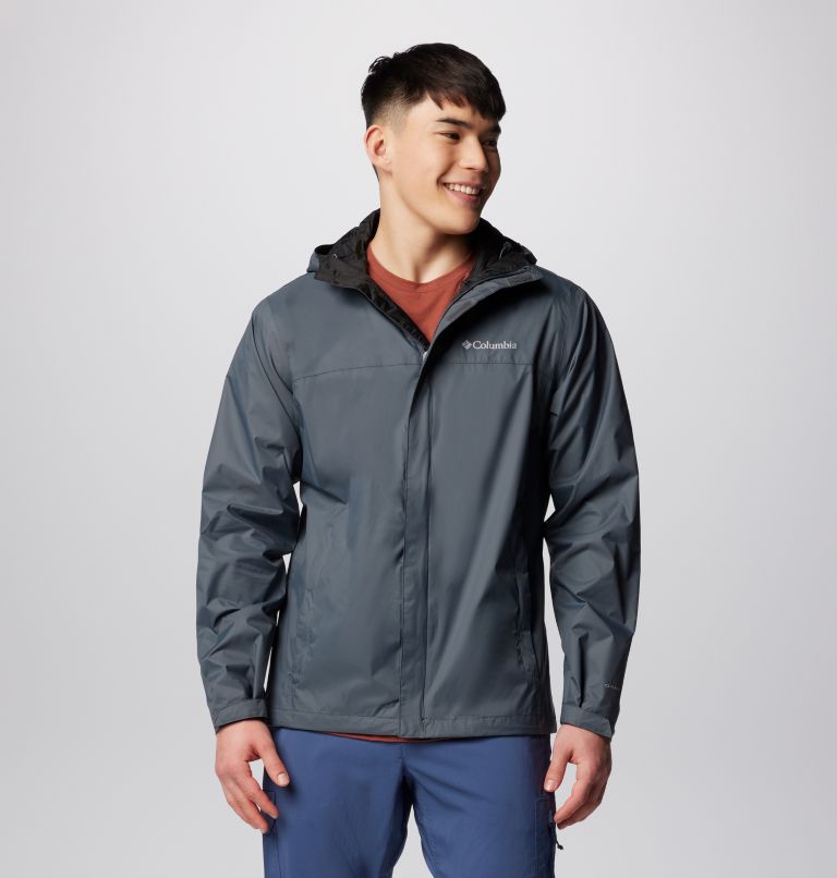 Columbia outlet rain jacket best sale