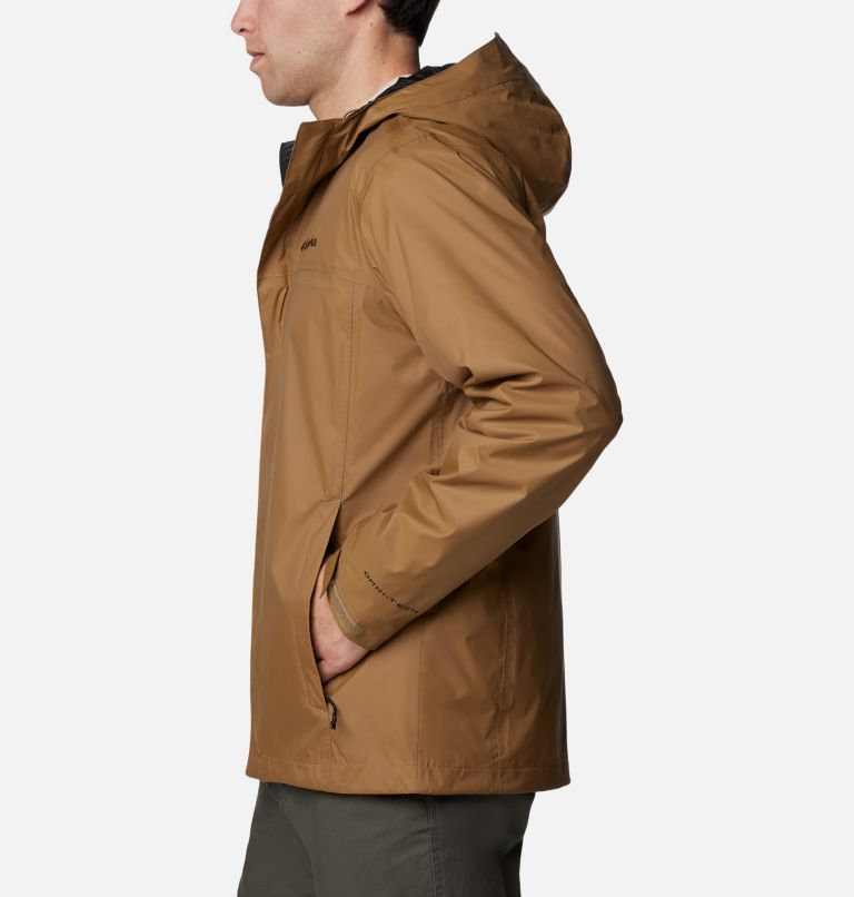 Men's Watertight II Waterproof Jacket, Color: Delta, image 3