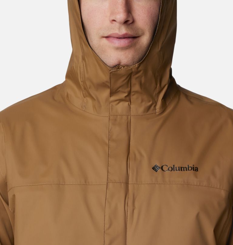 Men's Watertight II Waterproof Jacket, Color: Delta, image 4