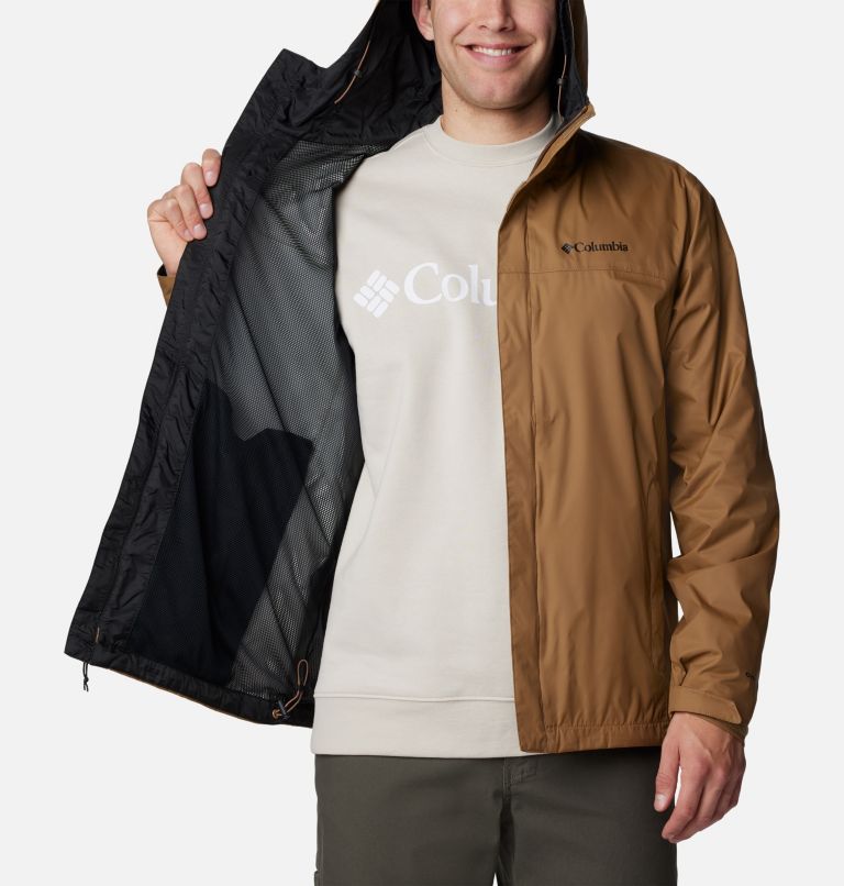 Men's Watertight II Waterproof Jacket, Color: Delta, image 5