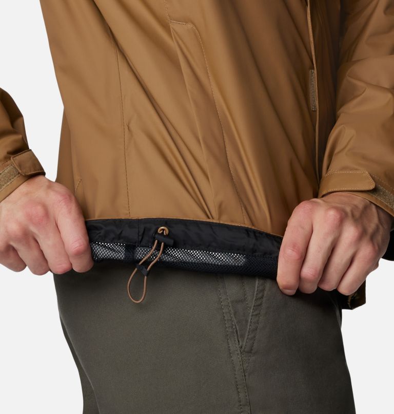 Men's Watertight II Waterproof Jacket, Color: Delta, image 6