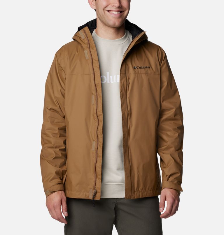 Men's Watertight II Waterproof Jacket, Color: Delta, image 8