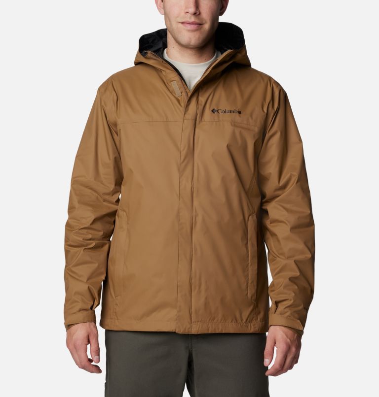 Men's Watertight II Waterproof Jacket, Color: Delta, image 1